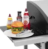 Royal Gourmet 4+1 Brenner Gasgrill Produktbild-Vorschau 13