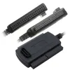 B95 USB 2.0 auf IDE & SATA Adapter Kabel – 3in1 Produktbild-Vorschau 2