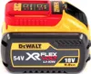 DeWalt FlexVolt Starter Set X1 (54V / 18V) - Caricabatterie Anteprima dell’immagine prodotto 3