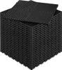 VEVOR 24 x tapis de drainage emboîtables, tapis de douche, Voir les images du produit 1