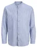 Jack & Jones Hemd JJESUMMER LINEN Langarmhemd Produktbild-Vorschau 1