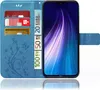 Handy Tasche für Xiaomi Redmi Note 8T Schutz Hülle Produktbild-Vorschau 3
