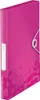 Leitz WOW, Metallic, Roze, Polypropyleen, A4 Productafbeelding-voorbeeld 8