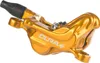 Formula CURA 4 Scheibenbremse, VR/HR, 175cm, gold Produktbild-Vorschau 2
