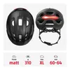 ABUS Urban-I 4.0 city helmet - casco da bici con luce Anteprima dell’immagine prodotto 3