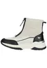 Mustang Damen Stiefelette High Top Sneaker Reißverschluss Produktbild-Vorschau 4