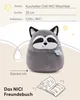 NICI Kuscheltier Chill-NICI Waschbär 30cm I Flauschiger Produktbild-Vorschau 4