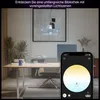 Philips Hue White ambiance A60: bombilla inteligente con Vista previa de la imagen del producto 8