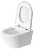 Duravit D-Neo Wand-WC Rimless, Compact-Tiefspüler, mit Produktbild-Vorschau 5