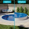 Pool Ø 3,50 x 1,50 m Folie blau 0,8mm EB Handlauf STYLE Produktbild-Vorschau 2