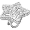 Fingerringen   Bandering Swarovski  15  Kollektion Stella - Produktbild-Vorschau 1
