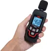 TASI TA656A 30~130 dB hlukomer, decibel meter, detektor Náhľad obrázku produktu 14