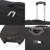 CarryOn Air Underseat Handgepäckkoffer 40x32x20cm - 23 Produktbild-Vorschau 5
