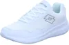 A white Lotto sneaker is shown from a side-angle on a white background. Produktbild-Vorschau