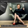 Walimex pro Studio Striplight Softbox 22 x 90 cm + Hensel Produktbild-Vorschau 2