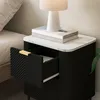 Nachttisch 'Olvehok' 2er Set 55 x 52 x 38 cm mit 2 Produktbild-Vorschau 8