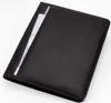Alassio Schreibmappe "CREMONA" DIN A4 Nappa Leder schwarz Produktbild-Vorschau 2