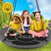 4FIZJO Storchennest Schaukel XXL 120 cm, Kinderschaukel, Produktbild-Vorschau 11