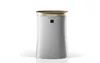A white and gold Sharp air purifier is shown against a white background. Podgląd zdjęcia produktu