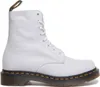 Dr Martens 1460 Pascal Virginia Weiß - Damen Stiefel - Produktbild-Vorschau 24
