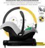 KINDERKRAFT 4in1 Newly Classic Grigio + Visone PRO Anteprima dell’immagine prodotto 8
