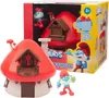 Šmolkovia Cottage Šmolkovský domček s figúrkou tatka Šmolka Náhľad obrázku produktu 1