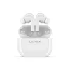 LAMAX In-Ear Clips1 white BT 5.3 Akku 35 Std. retail Anteprima dell’immagine prodotto 1