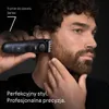 Braun BeardTrimmer 7 80789809, AC/Bateria, Ciemny Niebieski Podgląd zdjęcia produktu 10
