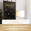 AMARI ® 054 Adventskalender zum Befüllen - Wandkalender mit Produktbild-Vorschau 3