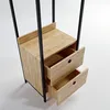 Skye Decor, Rüşen- Rüşen Gardırop Tekli iki Çekmeceli Produktbild-Vorschau 3