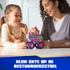 Spin Master PAW Patrol Rescue Wheels Vehicle Skye Produktbild-Vorschau 10
