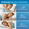 Materasso superiore 180x210 cm - Topper ANTI SLIP - Anteprima dell’immagine prodotto 8