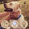 Distributeur de sacs à crottes MYMALS, vert + 15 sacs Voir les images du produit 7