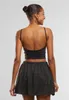 Dámske tielko Urban Classics Ladies Basic Top s hlbokým Náhľad obrázku produktu 2