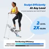Stepper escalier pliable vertical MERACH, 2 niveaux de Voir les images du produit 2