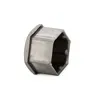 15x Radschrauben Abdeckkappen Radschraubenkappe 17mm grau Produktbild-Vorschau 6