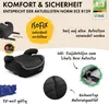 WALSER Premium Sitzerhöhung Auto Kinder ISOFIX, Produktbild-Vorschau 2