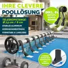 tillvex Pool Aufroller Premium 3-5,70 m mit Vollgummireifen Produktbild-Vorschau 8