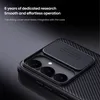 Samsung Galaxy S25 FE Hülle - Nillkin CamShield Pro Back Produktbild-Vorschau 15