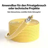 CAT 7 Patchkabel Ethernetkabel Netzwerkkabel Rohrkabel DSL Produktbild-Vorschau 5