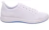 Casualowe sznurowane buty damskie w kolorze białym Podgląd zdjęcia produktu 14