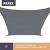 Perel GSS4500PEC, Quadratisch, Anthrazit, Polyester, 180 Produktbild-Vorschau 15