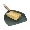 A dustpan and brush set on a white background. Produktbild-Vorschau