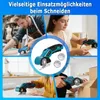 Elektrische Schere, Akkuschere, Kartonschneider Produktbild-Vorschau 9