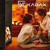 KADAX Kaminholzgestell aus stahl "Trovo", Kaminholzhalter, Produktbild-Vorschau 7