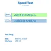 deleyCON USB-C Festplattengehäuse 2,5 Zoll - USB 3.1 Gen 1 Produktbild-Vorschau 6