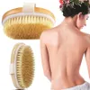 2-in-1 Anti-Cellulite-Körpermassagebürste für trockene und Produktbild-Vorschau 4