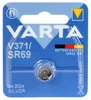 Knoflíková baterie VARTA Electronics V371 (SR69) stříbrná Náhled obrázku produktu 12