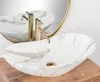Rea Aufsatzwaschbecken Royal Lava Matt Oval White Produktbild-Vorschau 4