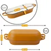 Mahlzeit gietijzeren broodpan set, geëmailleerd, 4,5 liter, Productafbeelding-voorbeeld 4